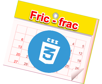 Logo Fric-frac project ASP.NET Core MVC