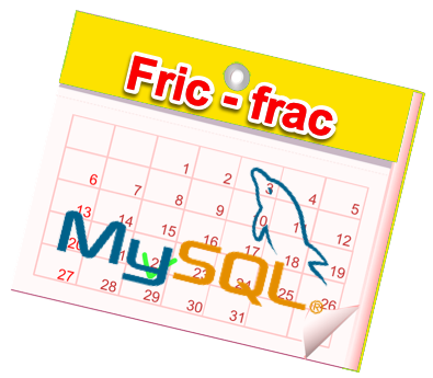 MySQL logo