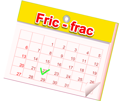 Fric-frac logo