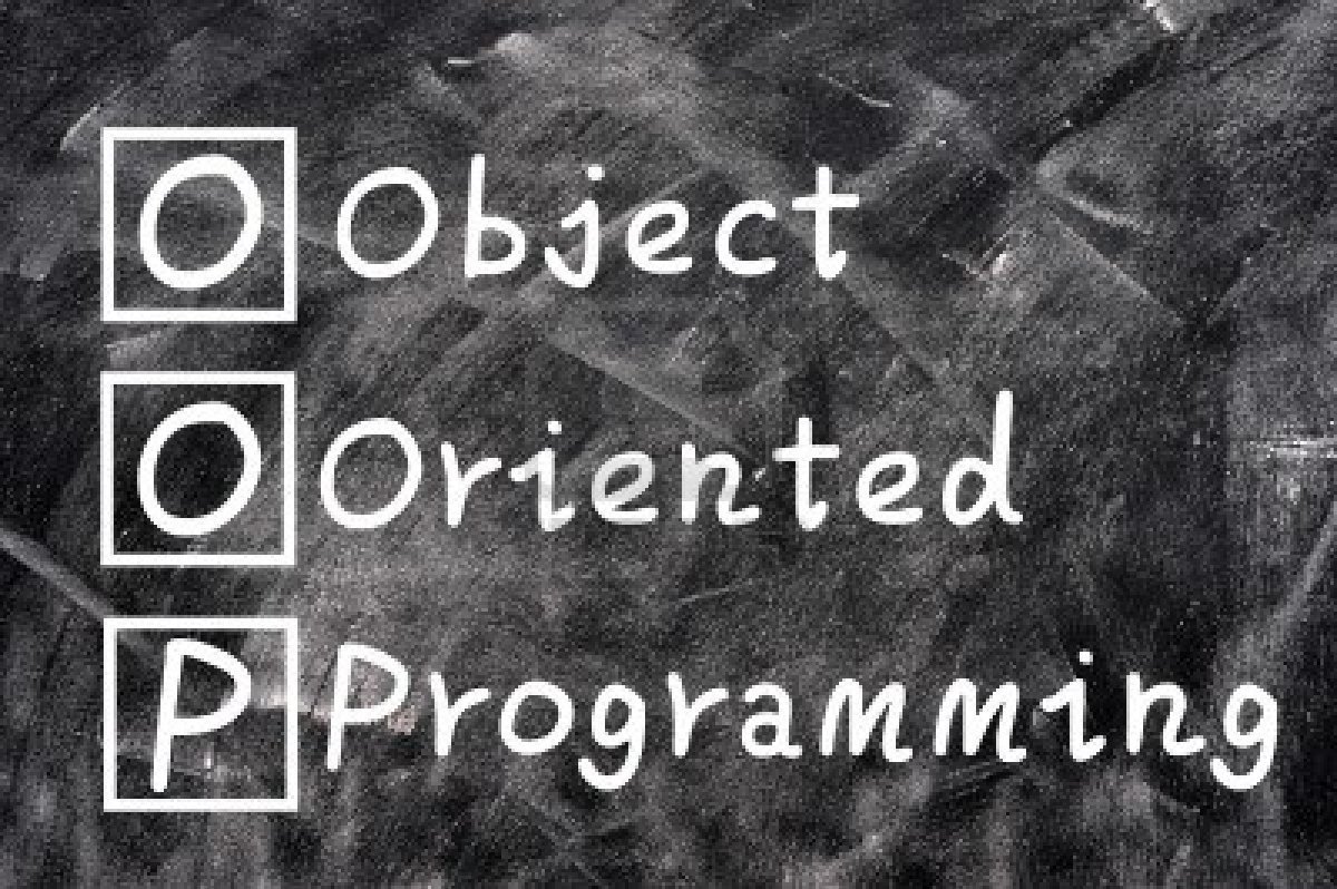 Object Oriented Programming